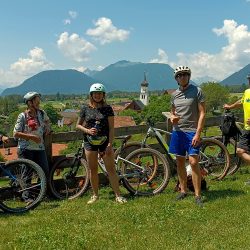 E-Bike Tour am Sonnenplateau Mieming