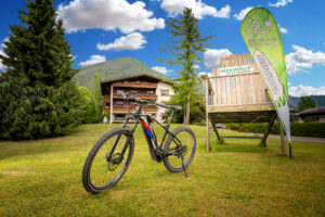 Alpenhof E-Bike urlaub