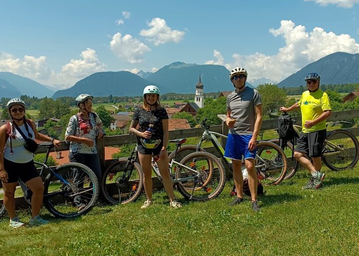 e-bike verleih alpenhof obsteig