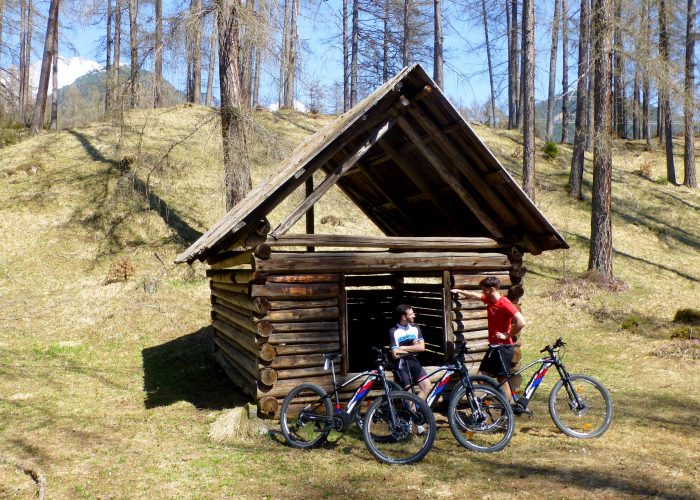 e-bike verleih alpenhof obsteig