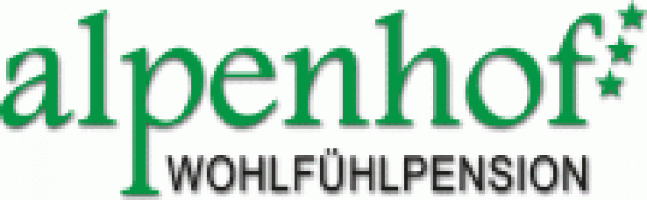 logo Wohlfühlpension Alpenhof Obsteig - Sonnenplateau Mieming