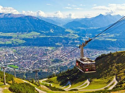 Nordkettenbahn Innsbruck Tourismus