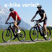 e-bike verleih